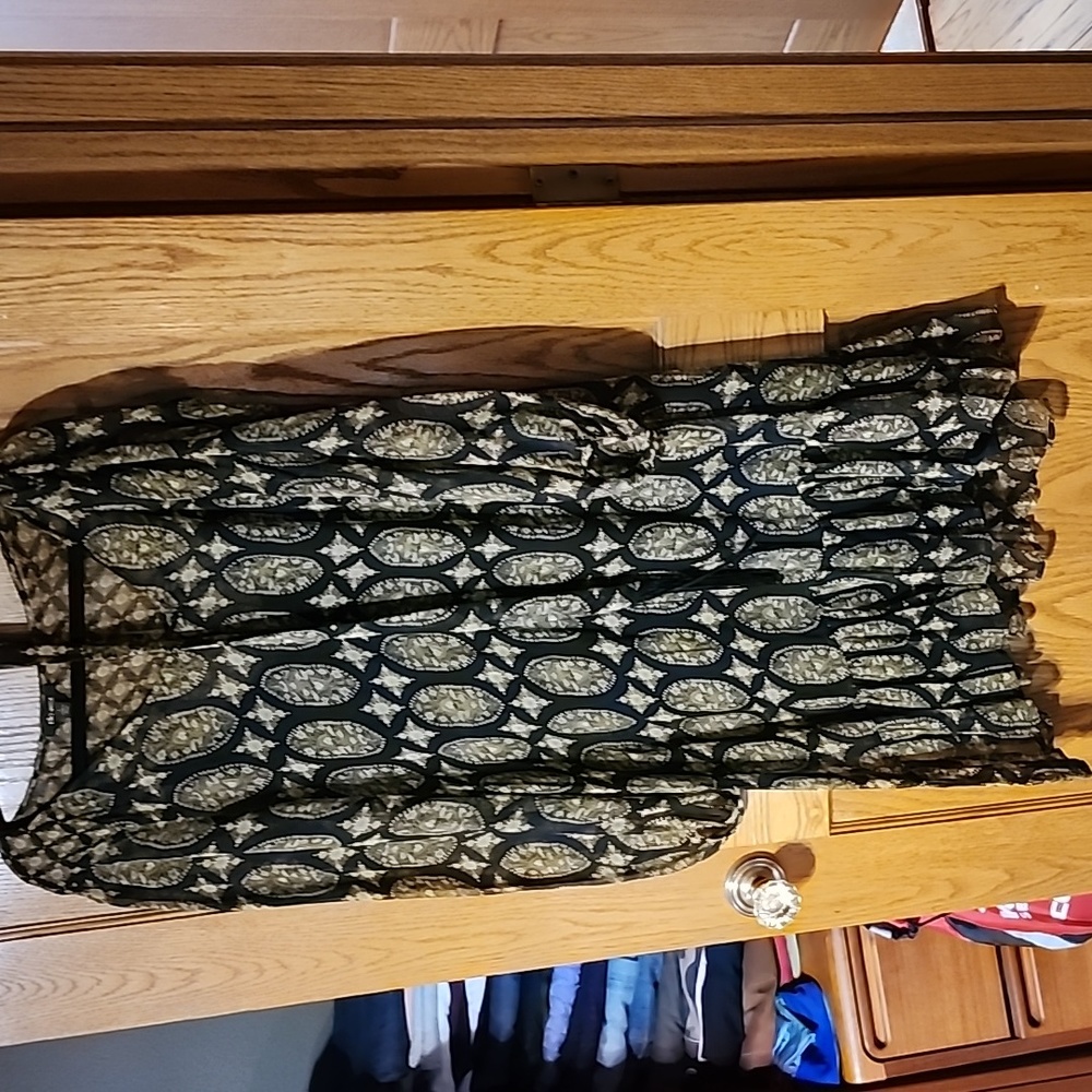 Stunning dress by Ella Moss, size L